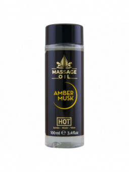 HOT - HUILE DE MASSAGE...