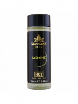 HOT - HUILE DE MASSAGE AU...