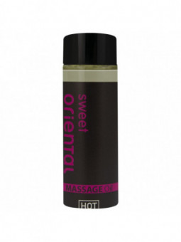 HOT - HUILE DE MASSAGE...