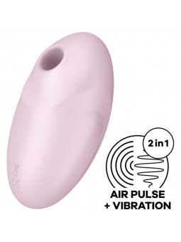 SATISFYER - STIMULATEUR ET...