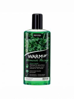 JOYDIVISION - WARMUP GEL DE...