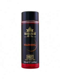 HOT - HUILE DE MASSAGE...