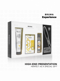 BRUMA XPERIENCE - KIT...