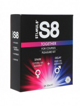 STIMUL8 - S8 TOGETHER...