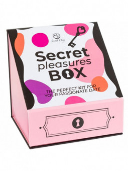 SECRET PLAY - COFFRET DE...
