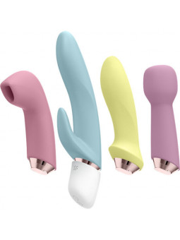 SATISFYER - MARVELOUS FOUR...