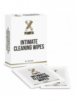 XPOWER - LINGETTES...