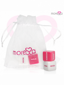 MORESSA - JEU DE DÉS...