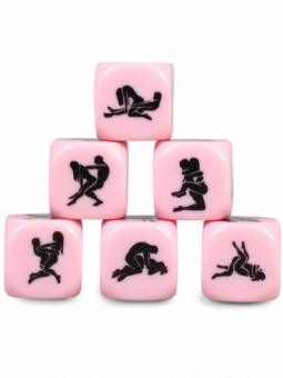 SECRETPLAY - DÉS KAMASUTRA...