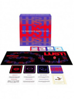 KHEPER GAMES - JEU DE LUST...