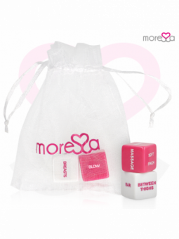 MORESSA - JEU DE DÉS...