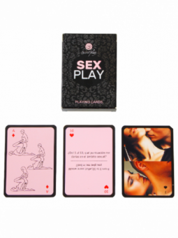 SECRETPLAY - CARTES À JOUER...