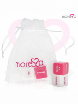 MORESSA - JEU DE DÉS...