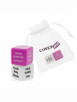 COVERME - JEU DE DÉS...
