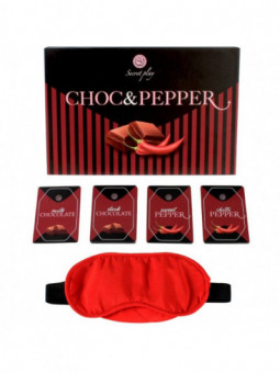 SECRETPLAY - JEU "CHOC &...