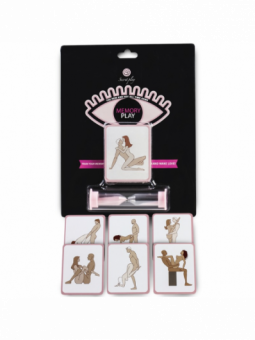 SECRETPLAY - JEU DE COUPLES...