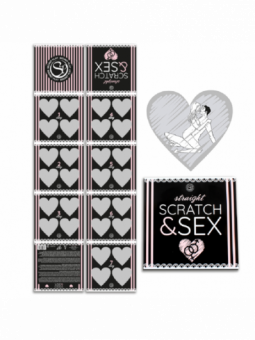 SECRETPLAY - JEU DE SCRATCH...