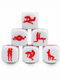 SECRETPLAY - DÉS KAMASUTRA...