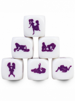SECRETPLAY - DÉS KAMASUTRA...