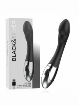 BLACK&SILVER - VIBE...