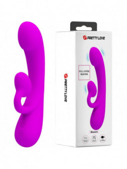 PRETTY LOVE - VIBRATEUR ET...