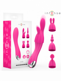INTENSE - VIBRATEUR CHER...