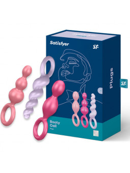 SATISFYER - JEU DE BOUCHONS...