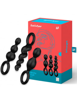 SATISFYER - JEU DE BOUCHONS...