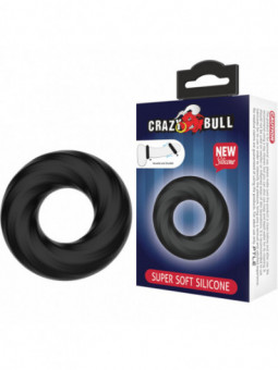 CRAZY BULL - BAGUE EN...