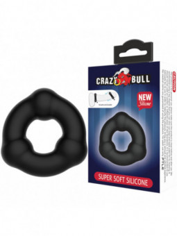 CRAZY BULL - BAGUE EN...
