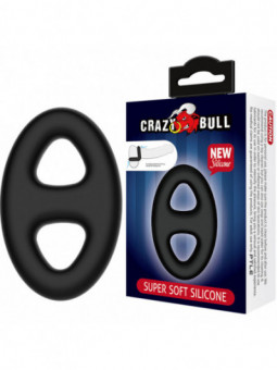 CRAZY BULL - BAGUE EN...