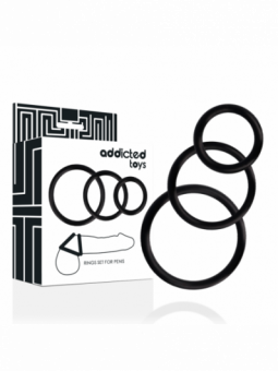 ADDICTED TOYS - ENSEMBLE...