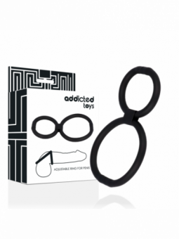 ADDICTED TOYS - ANNEAUX...