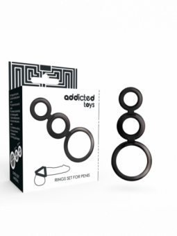 ADDICTED TOYS - ENSEMBLE...