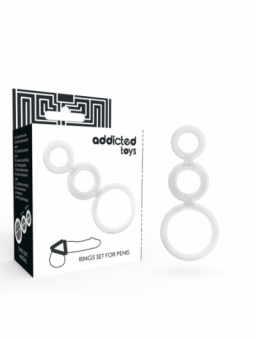 ADDICTED TOYS - ENSEMBLE...