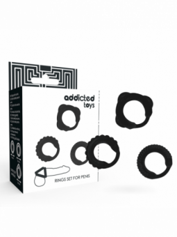 ADDICTED TOYS - ENSEMBLE...