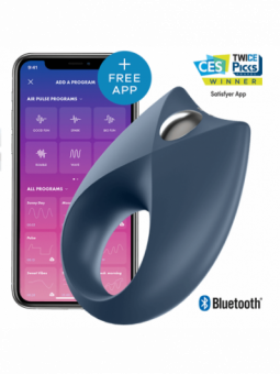 SATISFYER - APPLICATION...