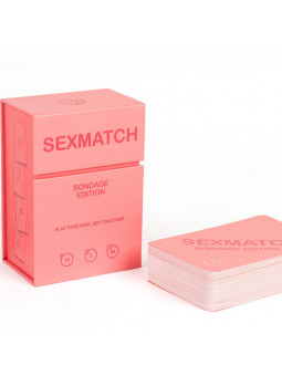 SECRETPLAY - JEU SEXMATCH...