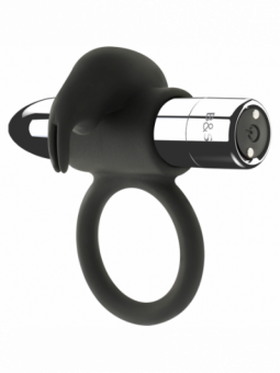 BLACK&SILVER - BAGUE...