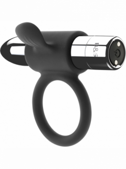 BLACK&SILVER - BAGUE...