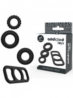 ADDICTED TOYS - ENSEMBLE...
