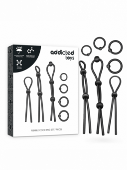 ADDICTED TOYS - ENSEMBLE...