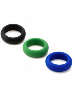 JE JOUE - ENSEMBLE SILICONE...