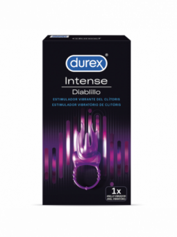 DUREX - ANNEAU PÉNIS...