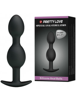 PRETTY LOVE - BALLES ANAL...