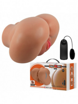 CRAZY BULL - LUNA VIBRATEUR...