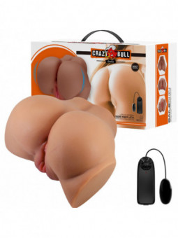 CRAZY BULL - VIBRATEUR...