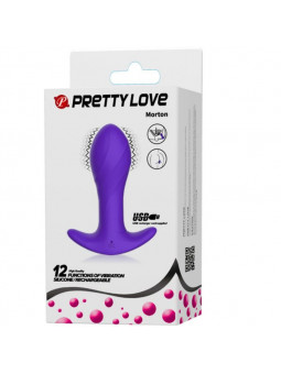 PRETTY LOVE - VIBRATEUR...