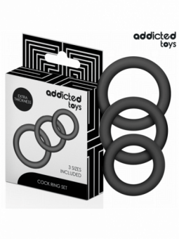 ADDICTED TOYS - LOT DE...