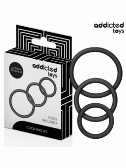 ADDICTED TOYS - LOT DE...
